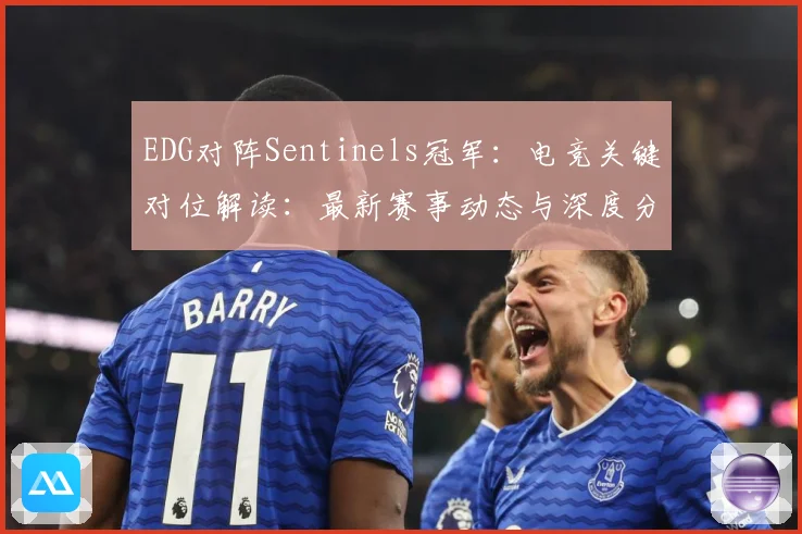 EDG对阵Sentinels冠军：电竞关键对位解读：最新赛事动态与深度分析